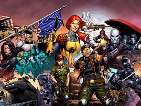 G.I. Joe