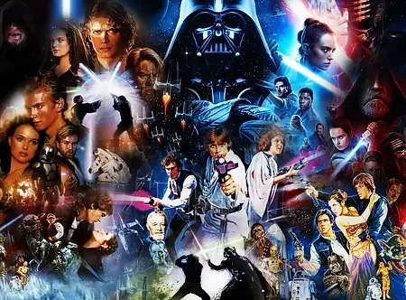 Star Wars figuren