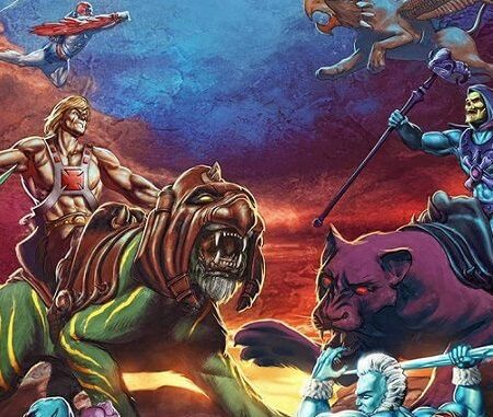 He-Man: Masters of the Universe