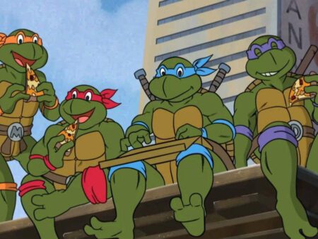 Teenage Mutant Ninja Turtles