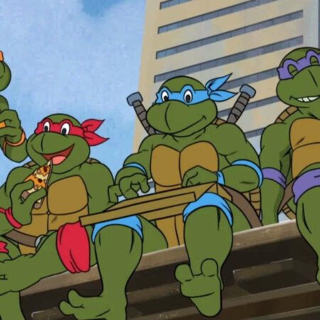 Teenage Mutant Ninja Turtles