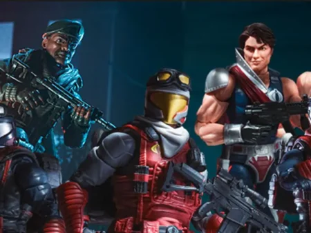 G.I. Joe Classified Series – De Herleving van een Klassieke Actiefigurenlijn