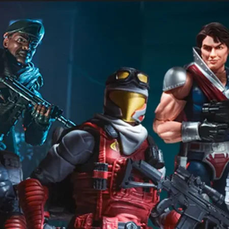 G.I. Joe Classified Series – De Herleving van een Klassieke Actiefigurenlijn