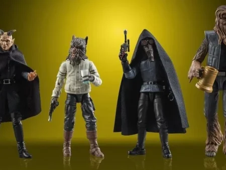Nieuwe Mos Eisley set brengt de cantina van Star Wars tot leven!