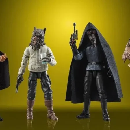 Nieuwe Mos Eisley set brengt de cantina van Star Wars tot leven!