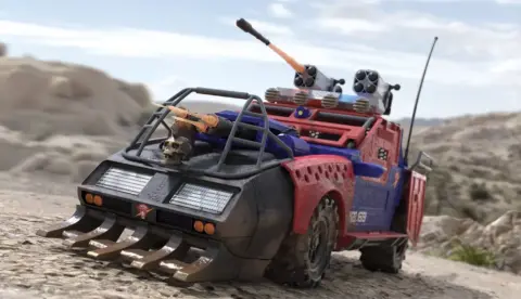 Thundermachine