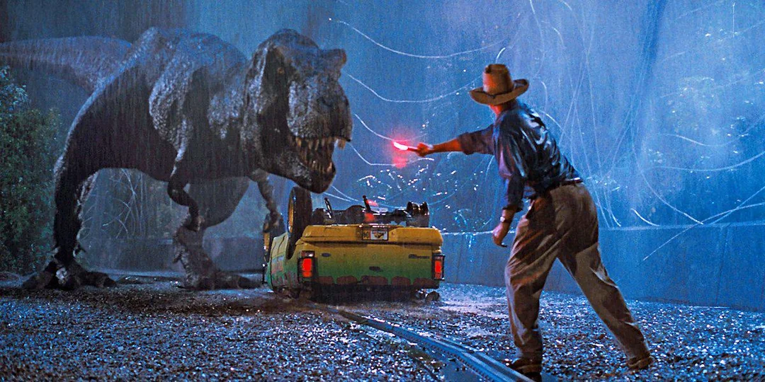 Jurassic Park actie figuren en dinosaurussen