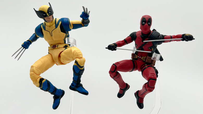 Marvel Legends actiefiguren
