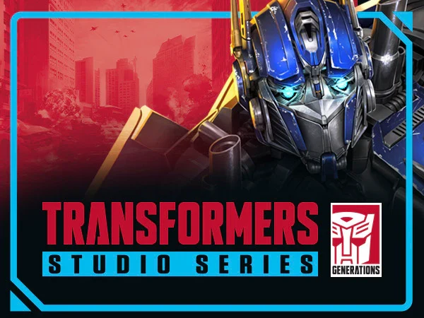Transformers Optimus Prime Studio Series